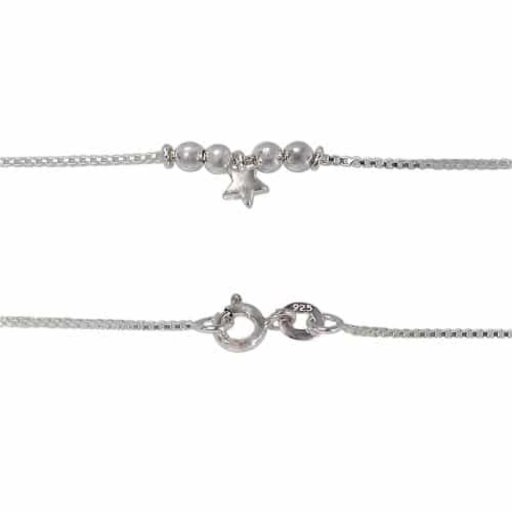 Star Anklet